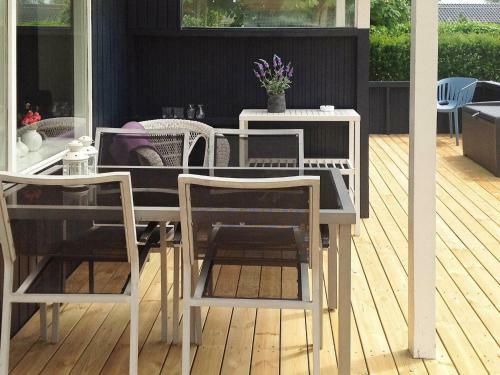 Three-bedroom Holiday Home In Haderslev 16