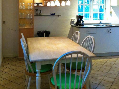 Two-bedroom Holiday Home In Sydals 8