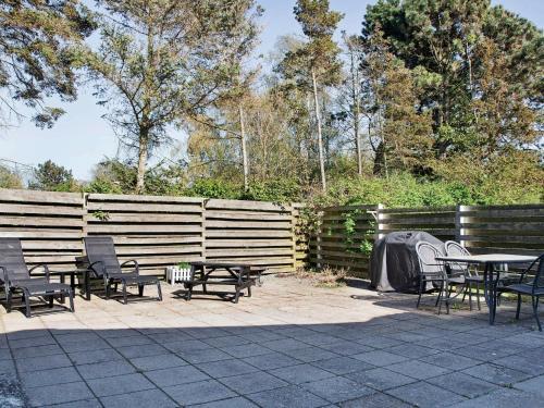 Two-bedroom Holiday Home In Nakskov 3