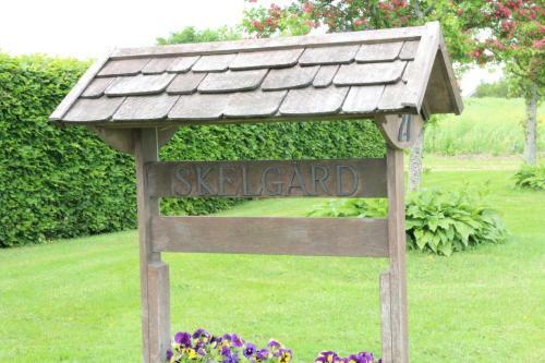 Apartamento Skelgaard Ferielejlighed