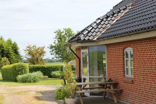 Apartamento Skelgaard Ferielejlighed