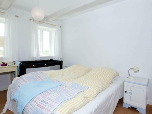 Three-bedroom Holiday Home In Idestrup 4