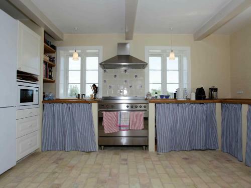 Three-bedroom Holiday Home In Idestrup 4