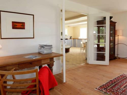 Three-bedroom Holiday Home In Idestrup 4