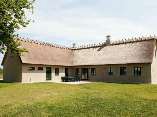 Three-bedroom Holiday Home In Idestrup 4