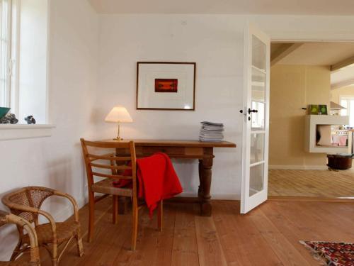 Three-bedroom Holiday Home In Idestrup 4
