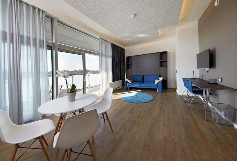Apartamento Living Suites