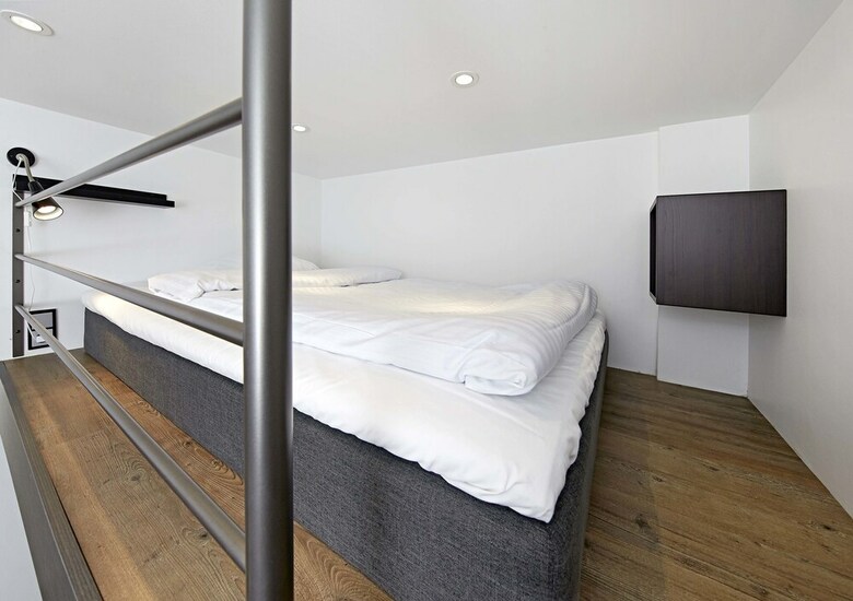 Apartamento Living Suites