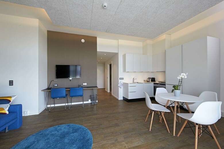 Apartamento Living Suites