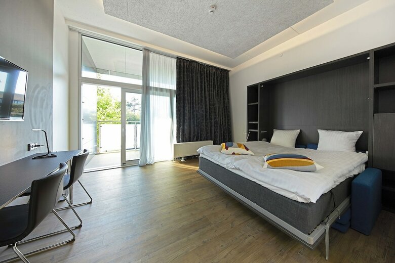 Apartamento Living Suites
