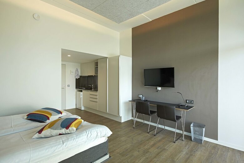 Apartamento Living Suites