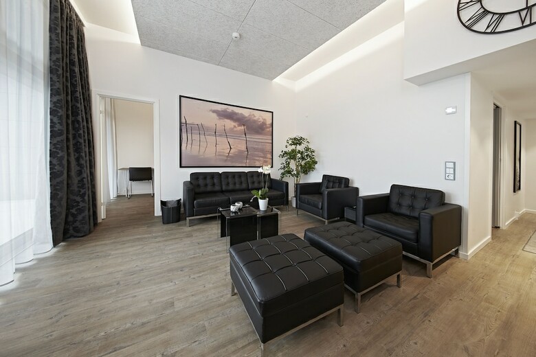Apartamento Living Suites