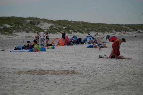 Hostal Nymindegab Overnatning