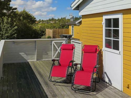 Two-bedroom Holiday Home In Struer 4