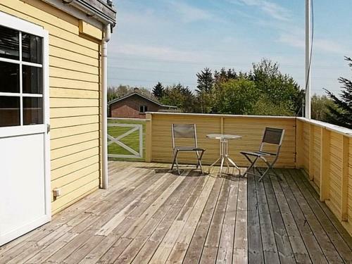 Two-bedroom Holiday Home In Struer 4