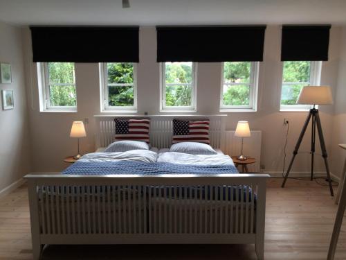 Bed & Breakfast Villa Vestbo