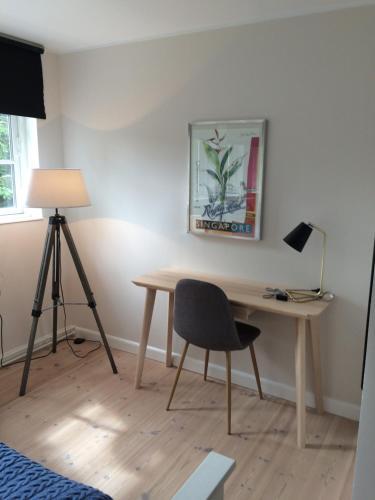 Bed & Breakfast Villa Vestbo
