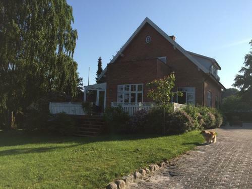 Bed & Breakfast Villa Vestbo