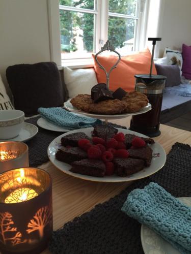 Bed & Breakfast Villa Vestbo