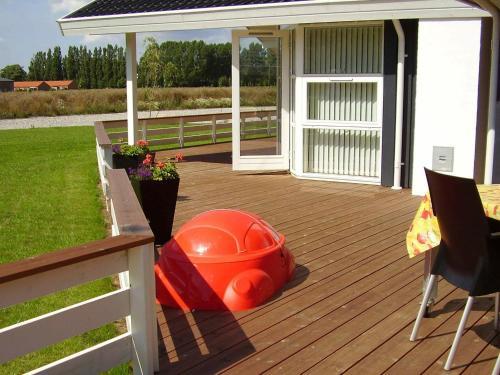Three-bedroom Holiday Home In Nysted 3