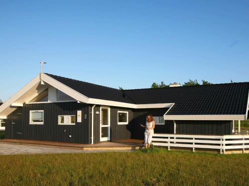 Three-bedroom Holiday Home In Nysted 3
