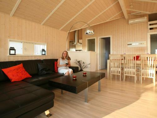 Three-bedroom Holiday Home In Nysted 3