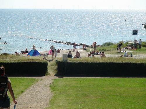 Nysted Strand Camping & Cottages