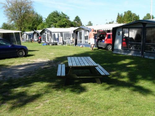 Nysted Strand Camping & Cottages