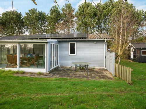 Two-bedroom Holiday Home In Odder 1