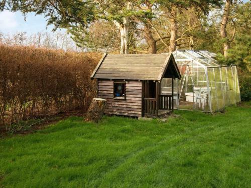 Two-bedroom Holiday Home In Odder 1