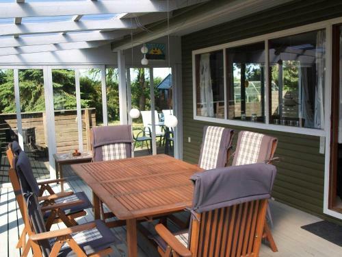 Two-bedroom Holiday Home In Odder 1