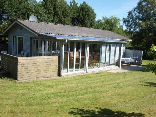Two-bedroom Holiday Home In Odder 1