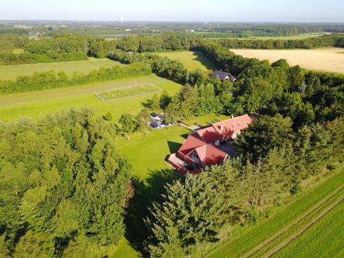 Apartamento Egebjerggaard Bed & Breakfast