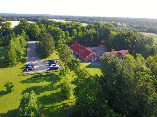 Apartamento Egebjerggaard Bed & Breakfast