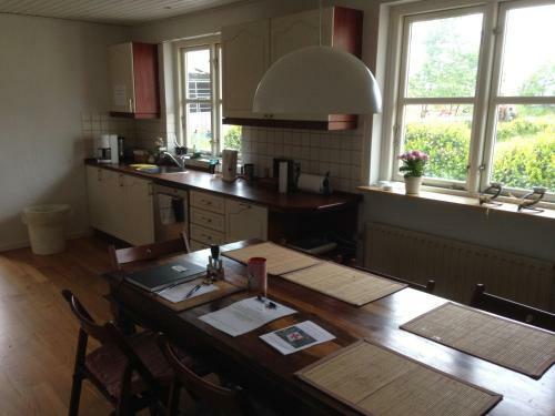 M�llegaardens Bed & Breakfast