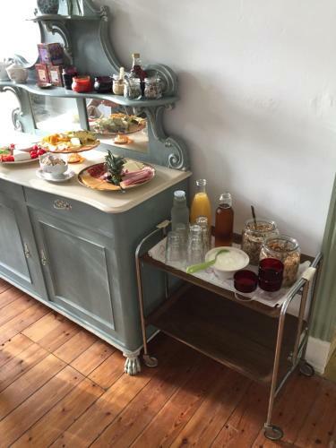 Bed & Breakfast Fjelde Guesthouse
