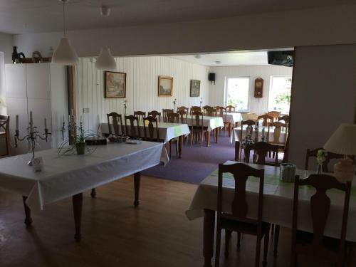 Otel V�bensted Bed & Breakfast