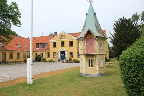 Otel V�bensted Bed & Breakfast