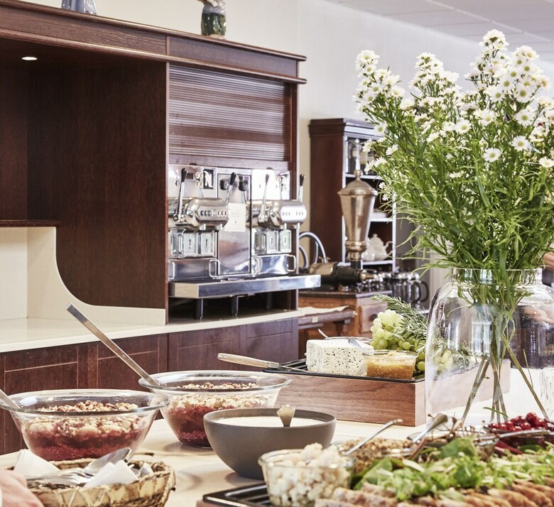 Montra Hotel Sabro Kro