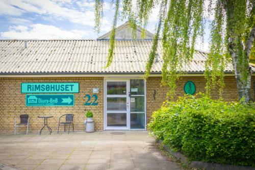 Bed & Breakfast Djurs-bnb - Rims�huset