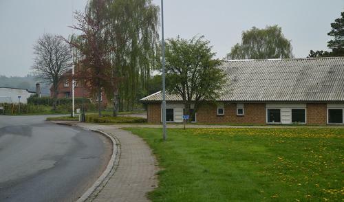 Bed & Breakfast Djurs-bnb - Rims�huset