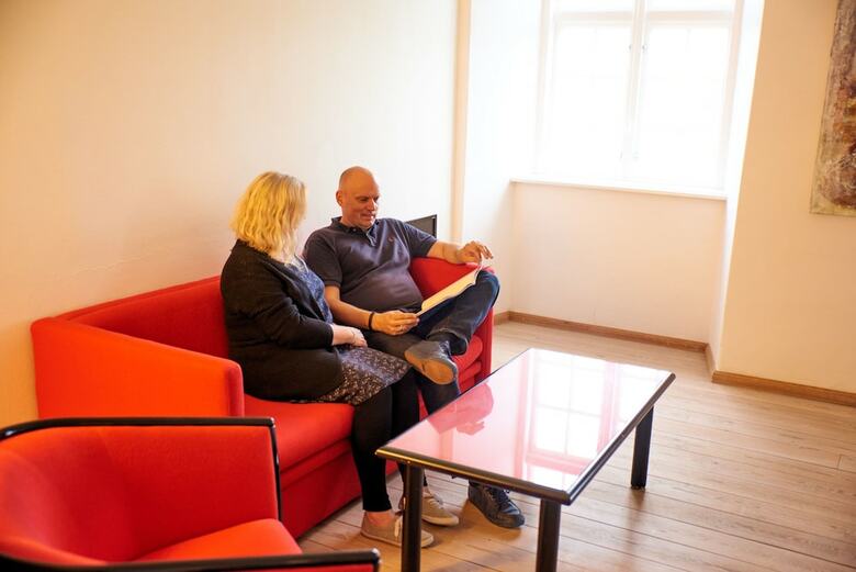 Hotel Danhostel Vitsk�l Kloster