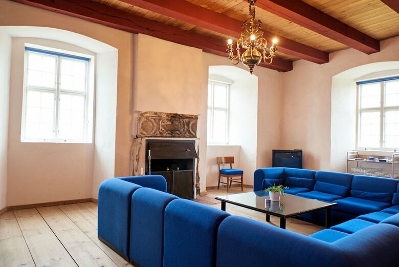 Hotel Danhostel Vitsk�l Kloster