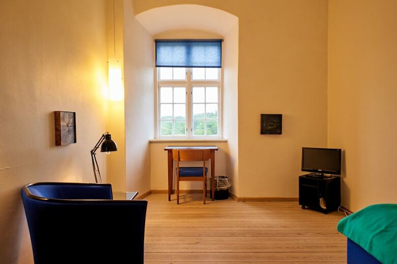 Hotel Danhostel Vitsk�l Kloster