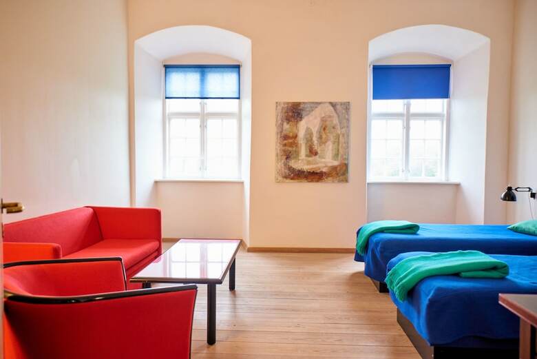Hotel Danhostel Vitsk�l Kloster