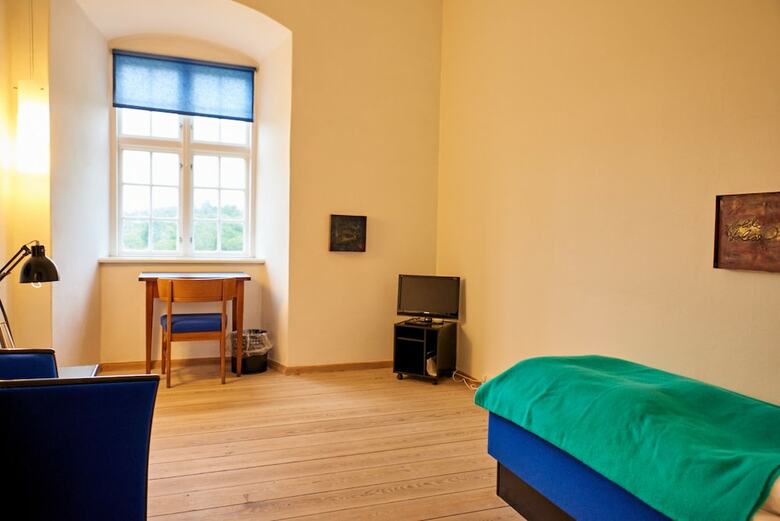 Hotel Danhostel Vitsk�l Kloster
