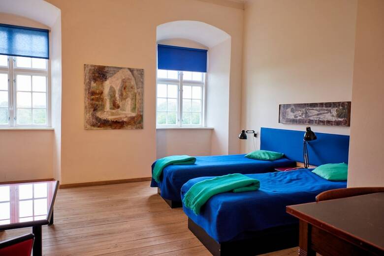 Hotel Danhostel Vitsk�l Kloster