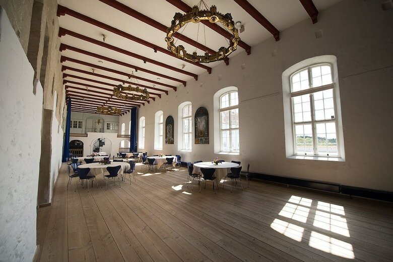 Hotel Danhostel Vitsk�l Kloster