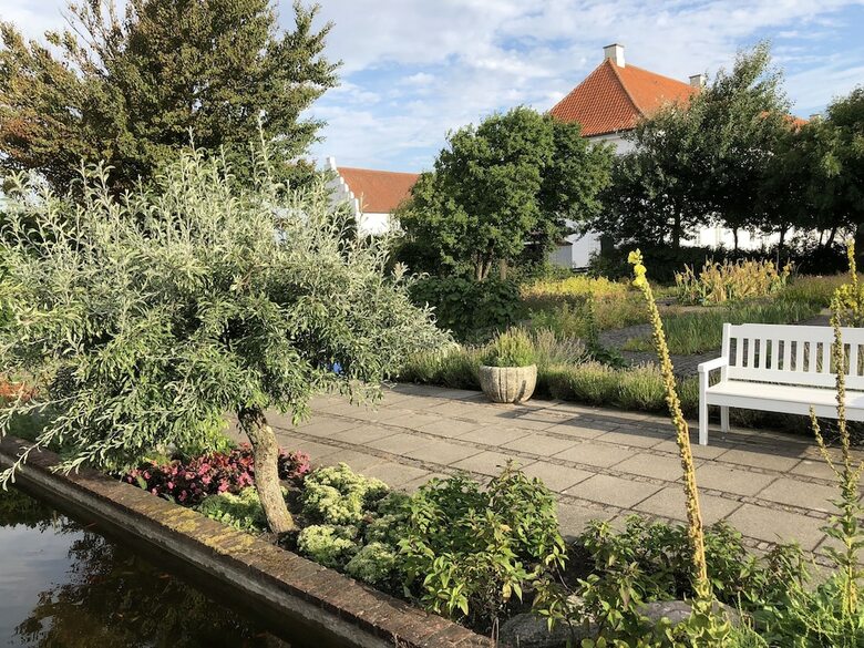 Hotel Danhostel Vitsk�l Kloster