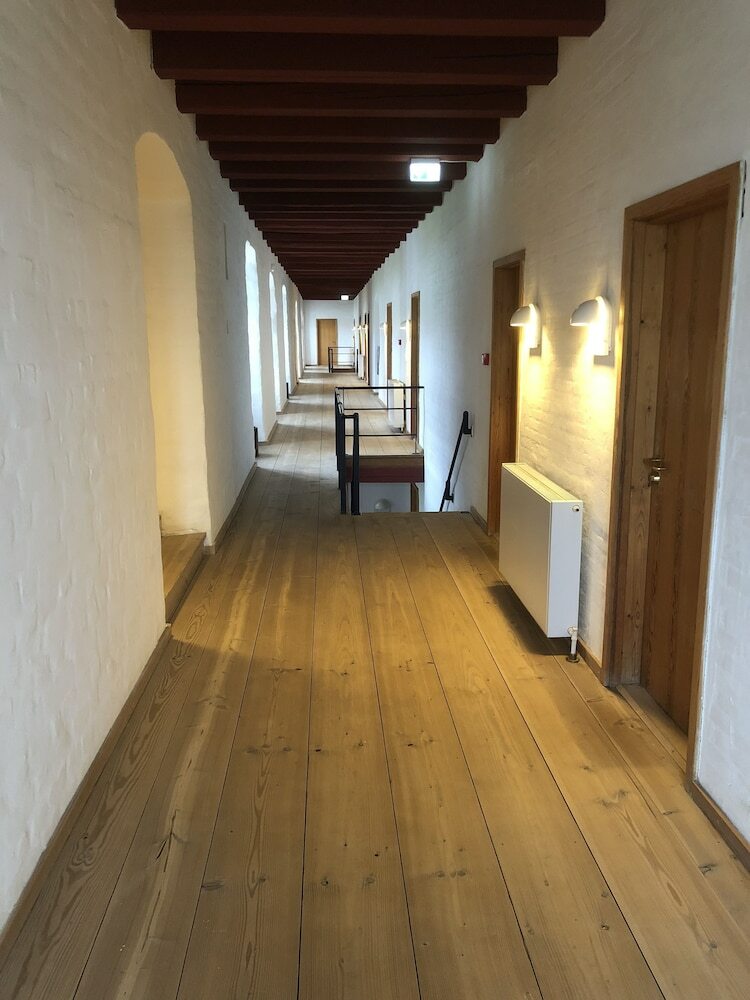 Hotel Danhostel Vitsk�l Kloster